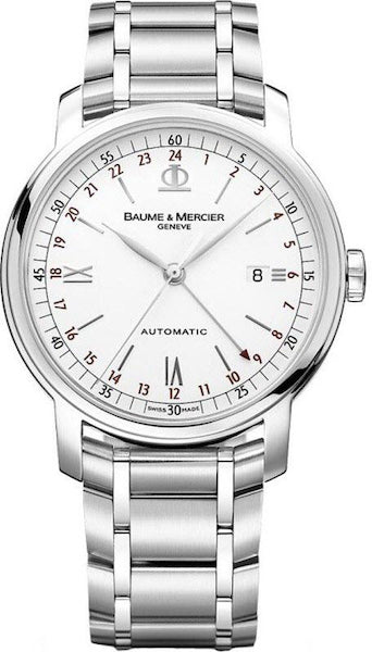 BAUME&MERCIER MONTRES BAUME&MERCIER Mod. CLASSIMA M0A08734 BAUME&MERCIER Mod. CLASSIMA - JOYLLIA
