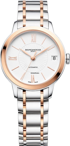 BAUME&MERCIER MONTRES BAUME&MERCIER Mod. CLASSIMA M0A10269 BAUME&MERCIER Mod. CLASSIMA - JOYLLIA
