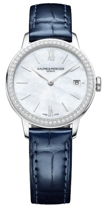 BAUME&MERCIER MONTRES BAUME&MERCIER Mod. CLASSIMA M0A10544 BAUME&MERCIER Mod. CLASSIMA - JOYLLIA
