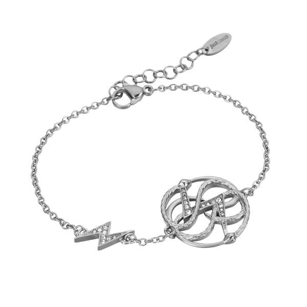 BIJOUX JUST CAVALLI BIJOUX JUST CAVALLI JEWELS JEWELRY Mod. JCBR00060100 JCBR00060100 JUST CAVALLI JEWELS JEWELRY Mod. JCBR00060100 - JOYLLIA 4895158189075