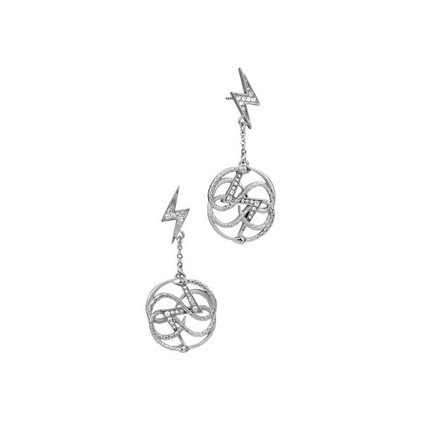 BIJOUX JUST CAVALLI BIJOUX JUST CAVALLI JEWELS JEWELRY Mod. JCER00060100 JCER00060100 JUST CAVALLI JEWELS JEWELRY Mod. JCER00060100 - JOYLLIA 4895158189112