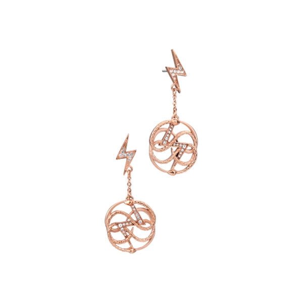BIJOUX JUST CAVALLI BIJOUX JUST CAVALLI JEWELS JEWELRY Mod. JCER00060400 JCER00060400 JUST CAVALLI JEWELS JEWELRY Mod. JCER00060400 - JOYLLIA 4895158189143