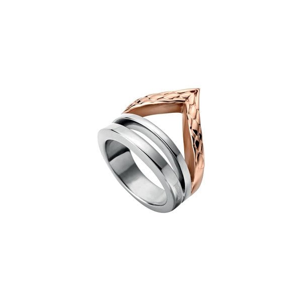 BIJOUX JUST CAVALLI BIJOUX JUST CAVALLI JEWELS JEWELRY Mod. JCRG00110407 JCRG00110407 JUST CAVALLI JEWELS JEWELRY Mod. JCRG00110407 - JOYLLIA 4895158190255