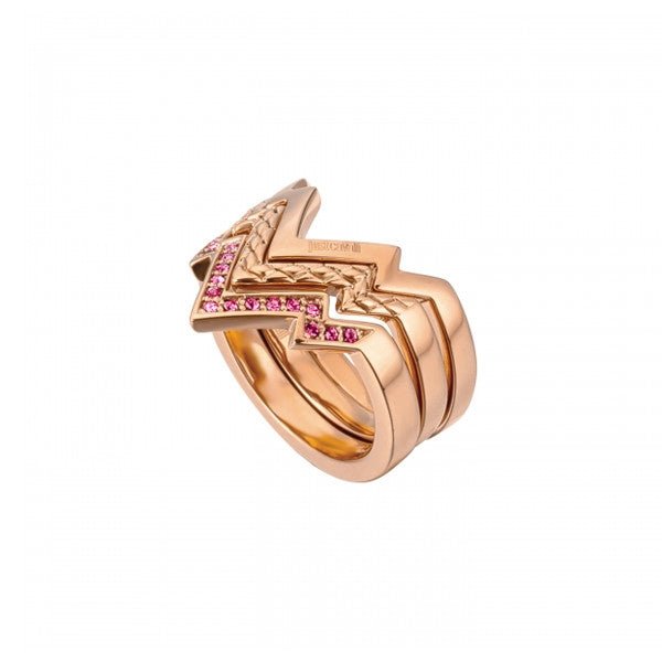 BIJOUX JUST CAVALLI BIJOUX JUST CAVALLI JEWELS JEWELRY Mod. JCRG00180307 JCRG00180307 JUST CAVALLI JEWELS JEWELRY Mod. JCRG00180307 - JOYLLIA 4894626008603