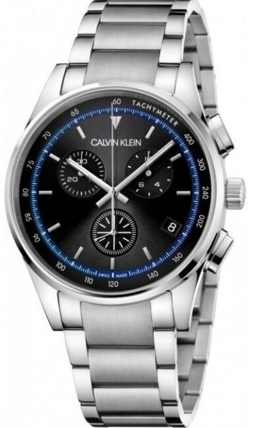 CALVIN KLEIN MONTRES CALVIN KLEIN Mod. COMPLETION KAM27141 CALVIN KLEIN Mod. COMPLETION - JOYLLIA 7612635130569