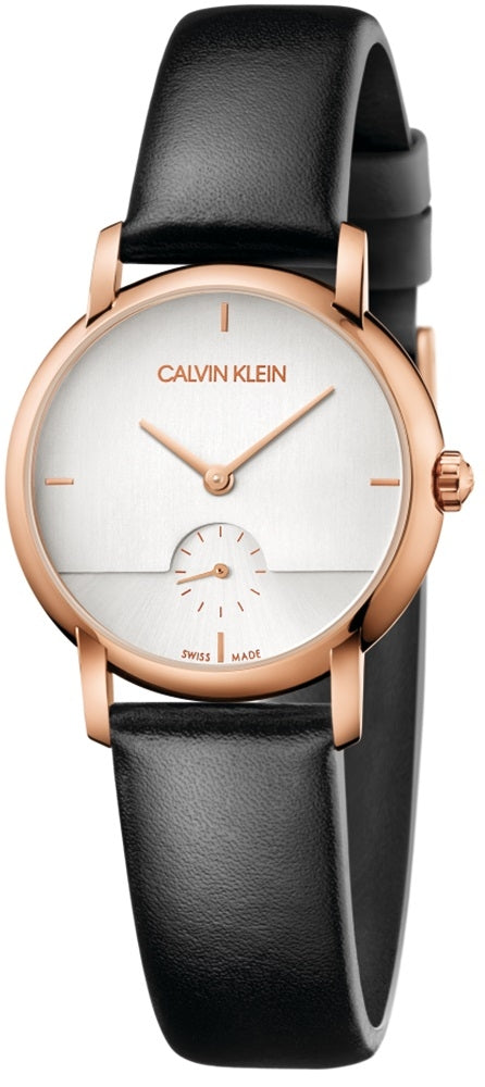 CALVIN KLEIN MONTRES CALVIN KLEIN Mod. ESTABILISHED K9H2Y6C6 CALVIN KLEIN Mod. ESTABILISHED - JOYLLIA 7612635129495