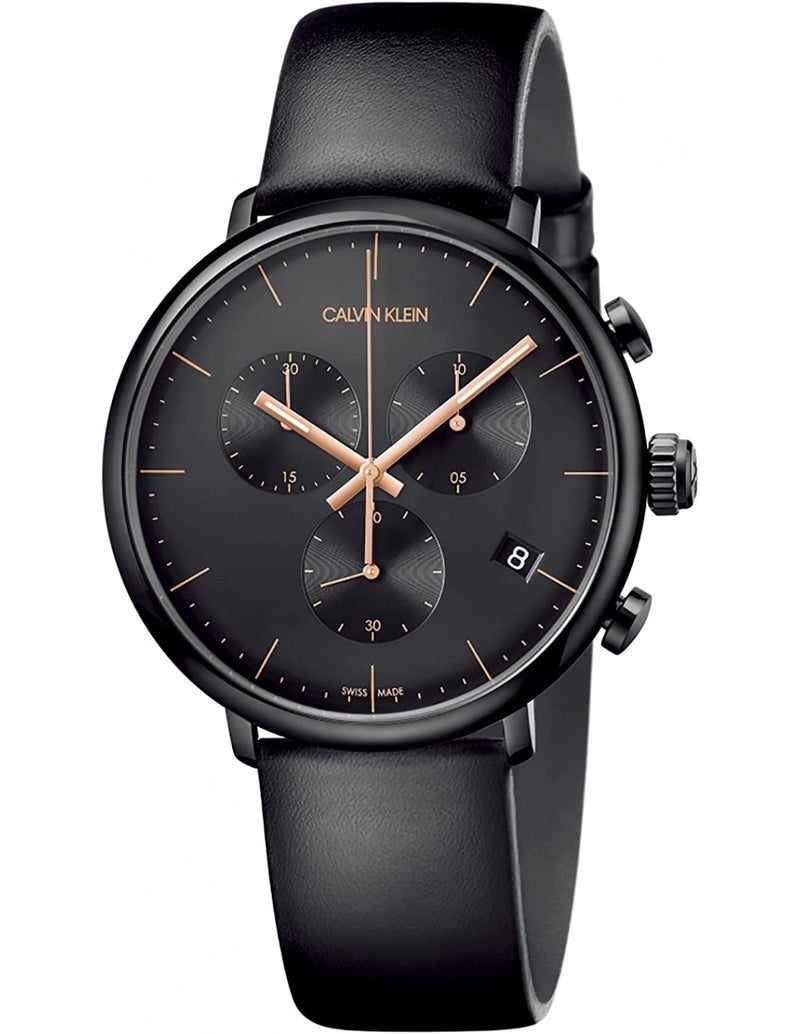 CALVIN KLEIN MONTRES CALVIN KLEIN Mod. HIGH NOON K8M274CB CALVIN KLEIN Mod. HIGH NOON - JOYLLIA 7612635116808