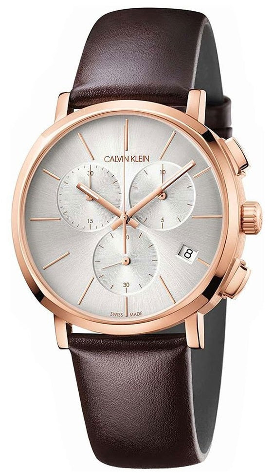 CALVIN KLEIN MONTRES CALVIN KLEIN Mod. POSH K8Q376G6 CALVIN KLEIN Mod. POSH - JOYLLIA 7612635120010