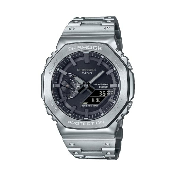 CASIO G-SHOCK MONTRES CASIO G-SHOCK WATCHES Mod. GM-B2100D-1AER GM-B2100D-1AER CASIO G-SHOCK WATCHES Mod. GM-B2100D-1AER - JOYLLIA 4549526327322