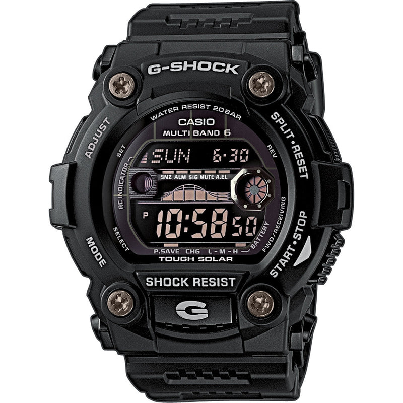 CASIO G-SHOCK MONTRES CASIO G-SHOCK WATCHES Mod. GW-7900B-1ER GW-7900B-1ER CASIO G-SHOCK WATCHES Mod. GW-7900B-1ER - JOYLLIA 4971850435211