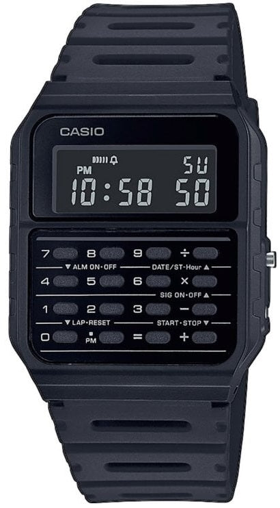 CASIO MONTRES CASIO CALCULATOR CA-53-WF-1B CASIO CALCULATOR - JOYLLIA 4549526271014