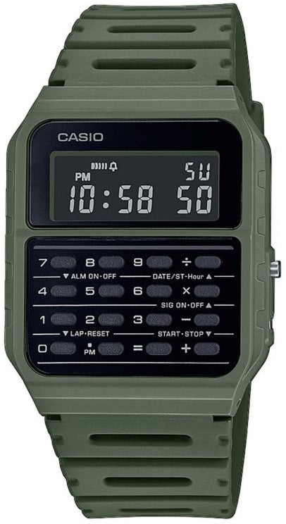CASIO MONTRES CASIO CALCULATOR CA-53-WF-3B CASIO CALCULATOR - JOYLLIA 4549526271038