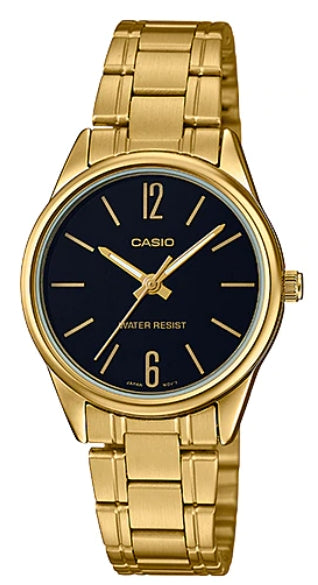 CASIO MONTRES CASIO COLLECTION LTP-V005G-1B CASIO COLLECTION - JOYLLIA 4549526175299