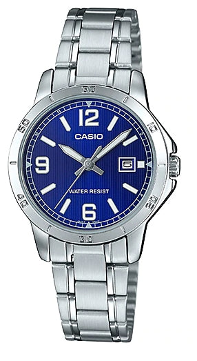 CASIO MONTRES CASIO COLLECTION LTP-V004D-2B CASIO COLLECTION - JOYLLIA 4549526251733