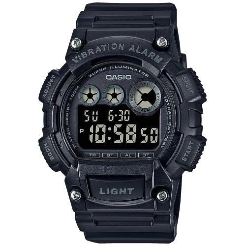 CASIO MONTRES CASIO COLLECTION W-735H-1B CASIO COLLECTION - JOYLLIA 4549526267888