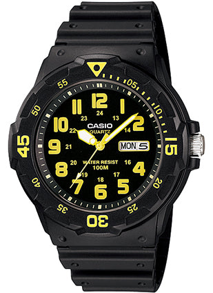 CASIO MONTRES CASIO COLLECTION MRW-200H-9 CASIO COLLECTION - JOYLLIA 4971850907244