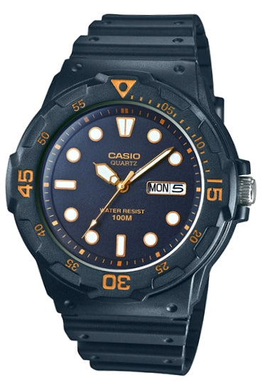 CASIO MONTRES CASIO COLLECTION MRW-200H-1E CASIO COLLECTION - JOYLLIA 4971850945352