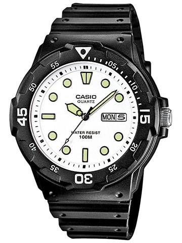 CASIO MONTRES CASIO COLLECTION MRW-200H-7 CASIO COLLECTION - JOYLLIA 4971850945383