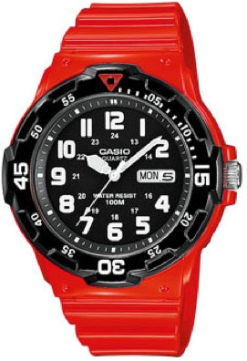 CASIO MONTRES CASIO COLLECTION MRW-200HC-4 CASIO COLLECTION - JOYLLIA 4971850984221