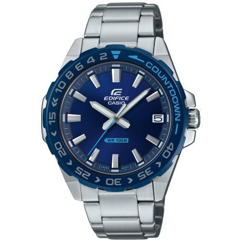 CASIO MONTRES CASIO EDIFICE EFV-120DB-2A CASIO EDIFICE - JOYLLIA 4549526225109