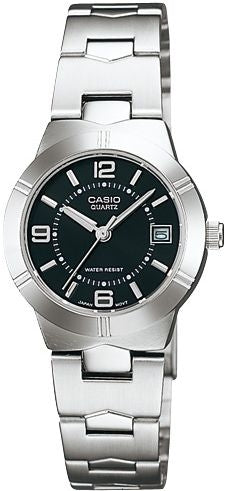 CASIO MONTRES CASIO ENTICER LADY LTP-1241D-1A CASIO ENTICER LADY - JOYLLIA 4971850829539