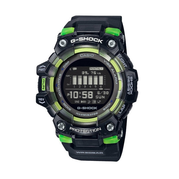 CASIO MONTRES CASIO MOD. GBD-100SM-1ER GBD-100SM-1ER CASIO MOD. GBD-100SM-1ER - JOYLLIA 4549526297175