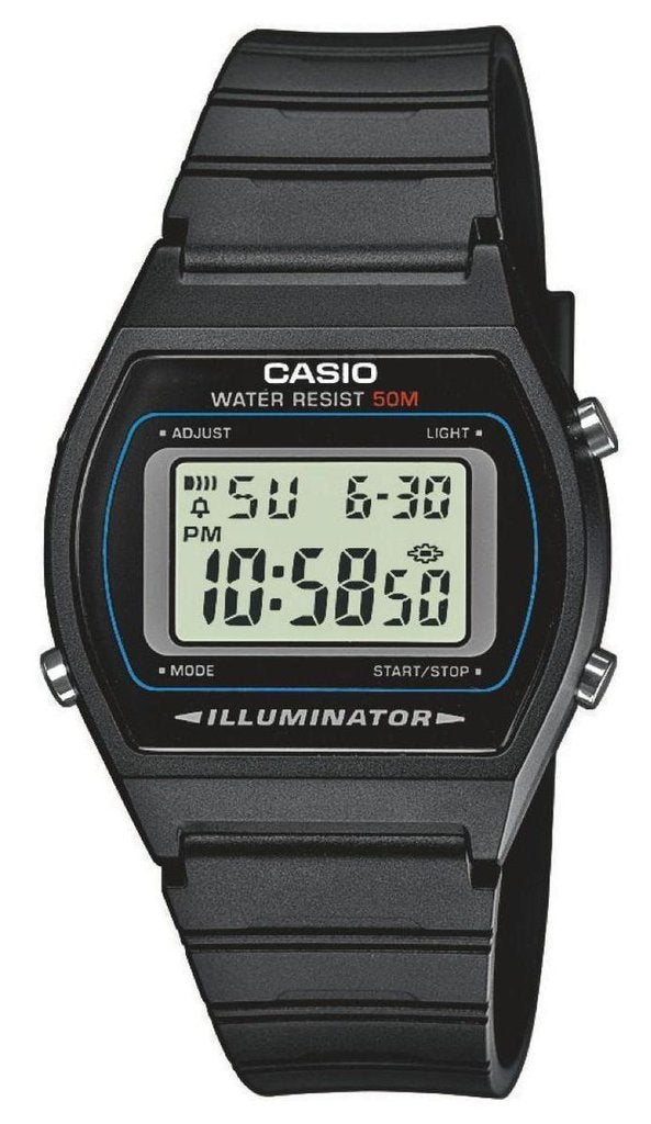 CASIO MONTRES CASIO SPORT W-202-1A CASIO SPORT - JOYLLIA 4971850965114