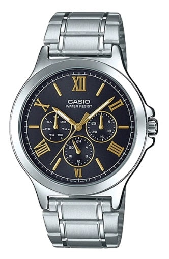 CASIO MONTRES CASIO STANDARD MTP-V300D-1A2 CASIO STANDARD - JOYLLIA 4549526225208