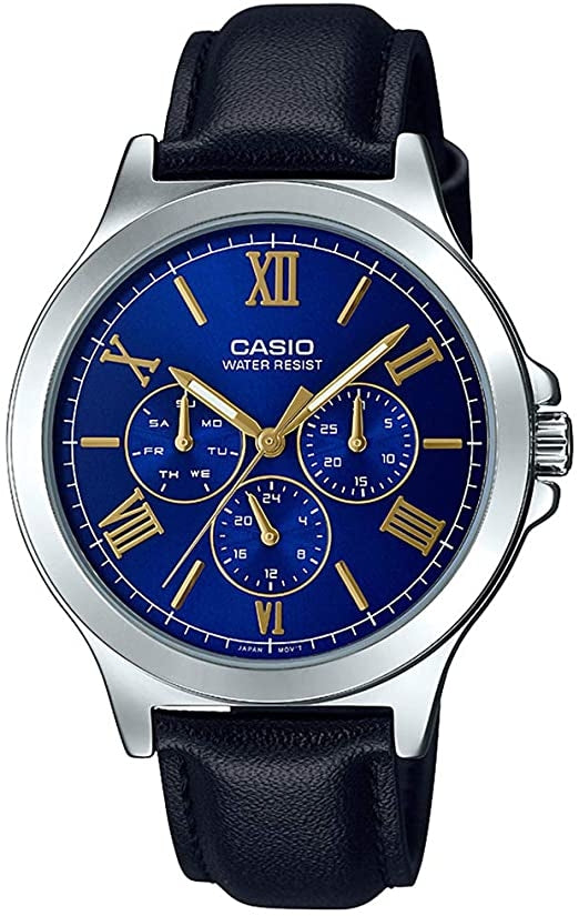 CASIO MONTRES CASIO STANDARD MTP-V300L-2A CASIO STANDARD - JOYLLIA 4549526225260