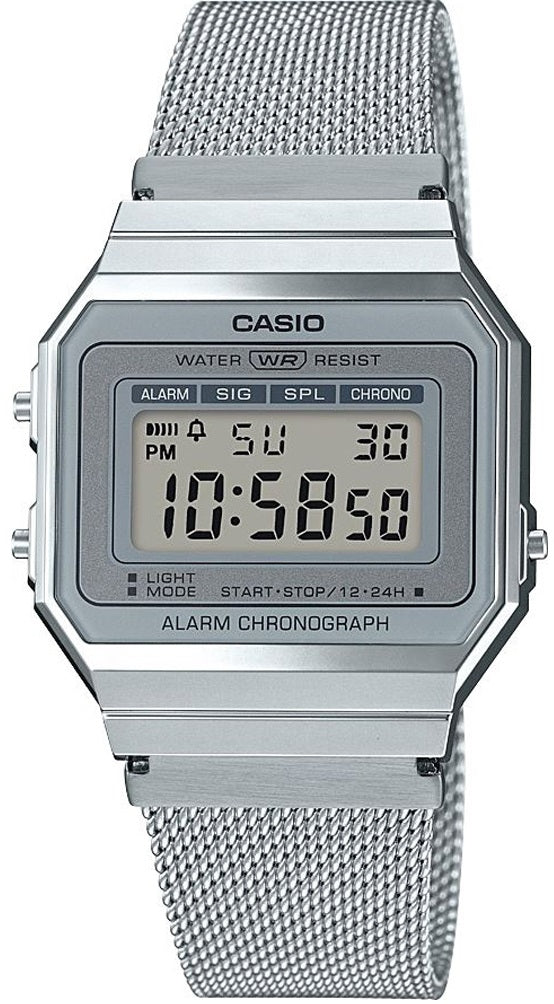 CASIO MONTRES CASIO VINTAGE SLIM DESIGN A700WEM-7A CASIO VINTAGE SLIM DESIGN - JOYLLIA 4549526221811
