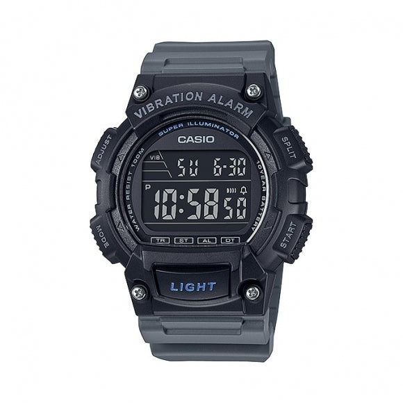 CASIO MONTRES CASIO YOUTH DIGITAL W-736H-8B CASIO YOUTH DIGITAL - JOYLLIA 4549526301162