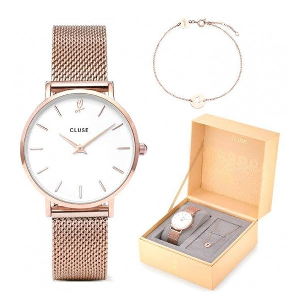 CAUNY MONTRES CAUNY WATCHES Mod. CLG013 CLG013 CAUNY WATCHES Mod. CLG013 - JOYLLIA 5600310700666