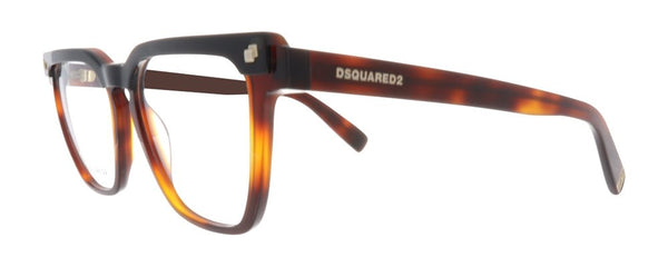 DSQUARED LUNETTES DE VUE LUNETTES DSQUARED Mod. DQ5271-056-51 DQ5271-056-51 DSQUARED Mod. DQ5271-056-51 - JOYLLIA 0889214002402