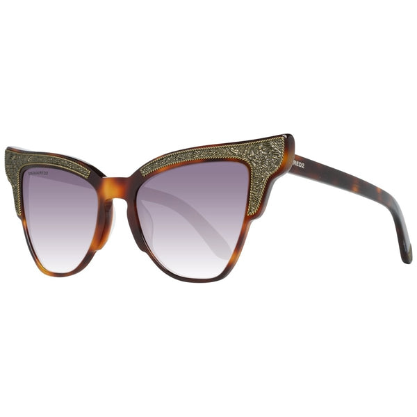 DSQUARED2 LUNETTES DE SOLEIL LUNETTES DSQUARED2 MOD. DQ0314 5352B DQ0314 5352B DSQUARED2 MOD. DQ0314 5352B - JOYLLIA 889214023902