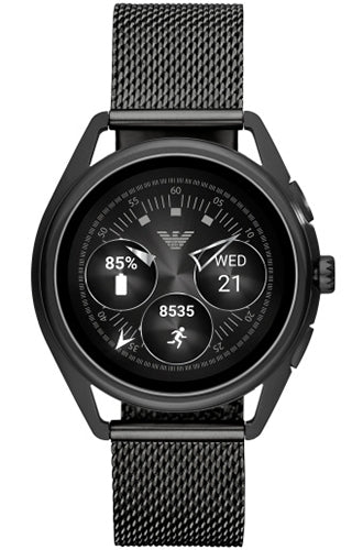 EMPORIO ARMANI CONNECTED MONTRES EMPORIO ARMANI CONNECTED Mod. RAVEN GEN 5 ART5019 EMPORIO ARMANI CONNECTED Mod. RAVEN GEN 5 - JOYLLIA 4013496539851