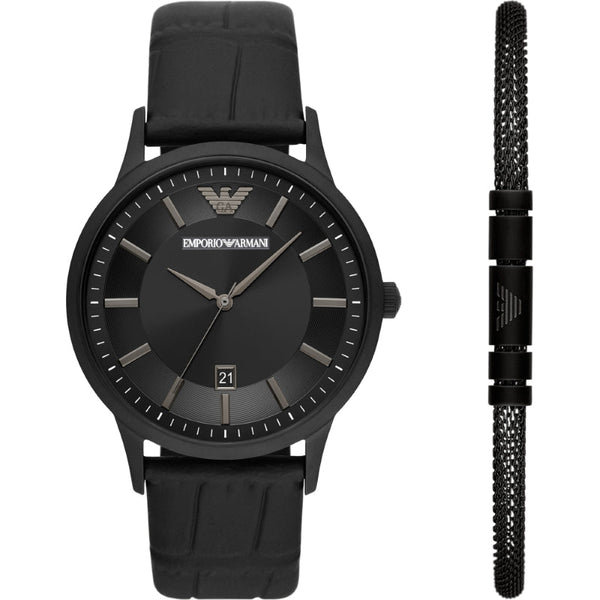 EMPORIO ARMANI MONTRES EMPORIO ARMANI Mod. AR80057 AR80057 4064092084047