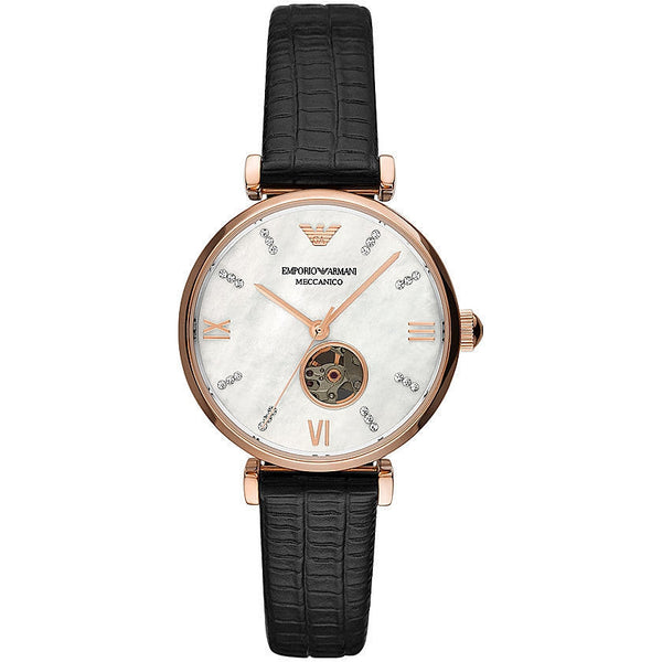 EMPORIO ARMANI MONTRES EMPORIO ARMANI Mod. GIANNI T-BAR AR60047 4064092112115