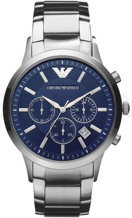 EMPORIO ARMANI MONTRES EMPORIO ARMANI Mod. RENATO AR2448 EMPORIO ARMANI Mod. RENATO - JOYLLIA 4048803842928