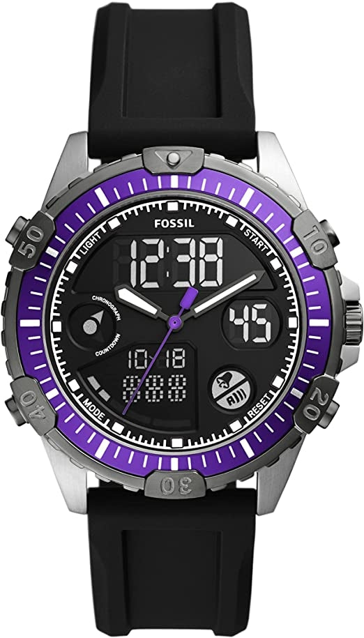 FOSSIL MONTRES FOSSIL Mod. GARRET FS5882 FOSSIL Mod. GARRET - JOYLLIA 4064092098952