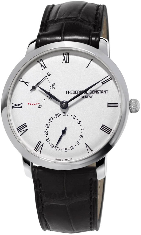 FREDERIQUE CONSTANT MONTRES FREDERIQUE CONSTANT Mod. SLIMLINE POWER RESERVE MANUFACTURE FC-723WR3S6 FREDERIQUE CONSTANT Mod. SLIMLINE POWER RESERVE MANUFACTURE - JOYLLIA 7688200299658