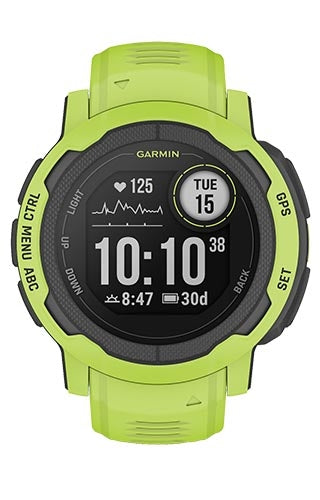 GARMIN MONTRES Garmin Mod. Electric Lime 010-02626-01 Garmin Mod. Electric Lime - JOYLLIA 753759278793