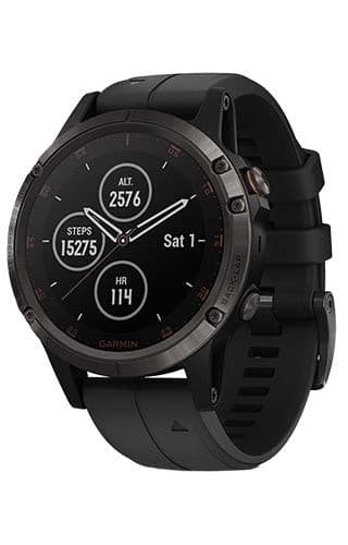 GARMIN MONTRES Garmin Mod. Fēnix 5S Plus 010-01988-21 010-01988-21 Garmin Mod. Fēnix 5S Plus 010-01988-21 - JOYLLIA 753759268954