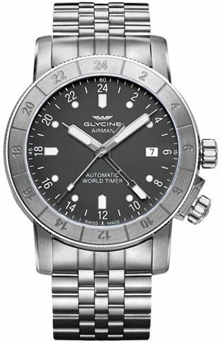 GLYCINE WATCH MONTRES GLYCINE Mod. AIRMAN GL0065 7101479432194
