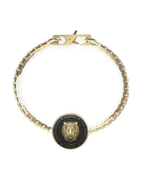 GUESS JEWELS NEW COLLECTION BIJOUX GUESS JEWELS NEW COLLECTION JEWELRY Mod. JUMB01317JWYGYBS JUMB01317JWYGYBS 7617076118244