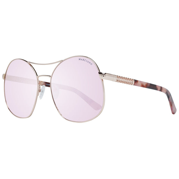 GUESS LUNETTES DE SOLEIL LUNETTES GUESS BY MARCIANO MOD. GM0807 6228C GM0807 6228C GUESS BY MARCIANO MOD. GM0807 6228C - JOYLLIA 889214140999