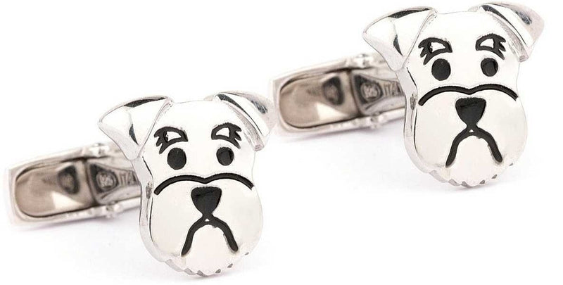 JACK&CO BIJOUX JACK & CO Mod. PET\'S - SCHNAUZER JUC0010 JACK & CO Mod. PET\'S - SCHNAUZER - JOYLLIA 0645760974958