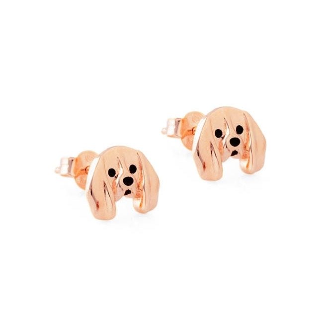 JACK&CO Boucles d'oreilles JACK & CO Mod. PET\'S - CAVALIER KING JCE0898 JACK & CO Mod. PET\'S - CAVALIER KING - JOYLLIA 0645760705156