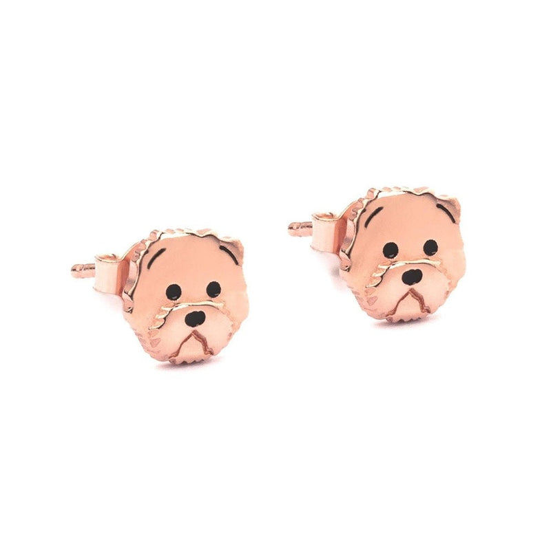 JACK&CO Boucles d'oreilles JACK & CO Mod. PET\'S - MALTESE JCE0657 JACK & CO Mod. PET\'S - MALTESE - JOYLLIA 0645760751511