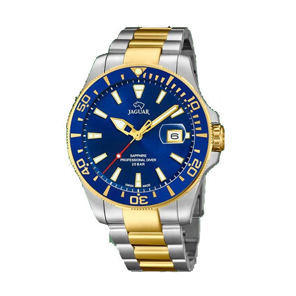 JAGUAR MONTRES JAGUAR WATCHES Mod. J863/C J863_C JAGUAR WATCHES Mod. J863/C - JOYLLIA 8430622721007