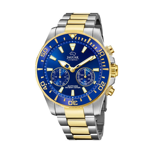 JAGUAR MONTRES JAGUAR WATCHES Mod. J889/1 J889_1 JAGUAR WATCHES Mod. J889/1 - JOYLLIA 8430622763113
